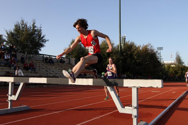 2010 Stanford Invite-College-162.JPG - 2010 Stanford Invitational, March 26-27, Cobb Track and Angell Field, Stanford,CA.
